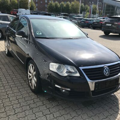 VW Passat